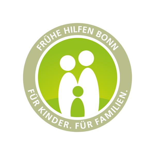 Logo Frühe Hilfen Bonn