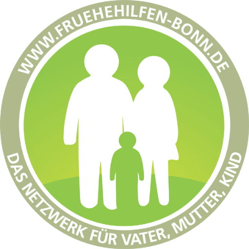 Logo Frühe Hilfen