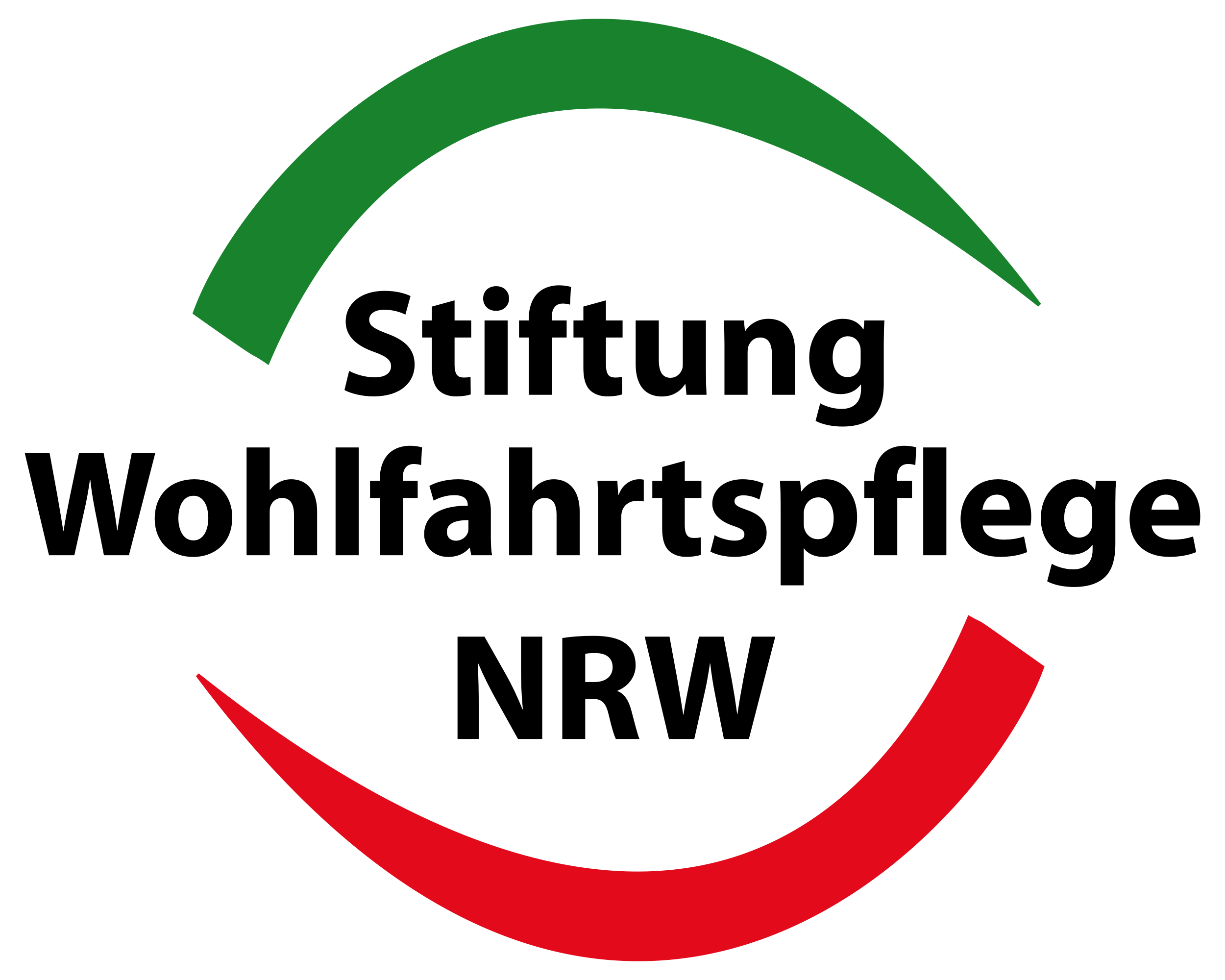 Gefördert durch die Stiftung Wohlfahrtspflege NRW