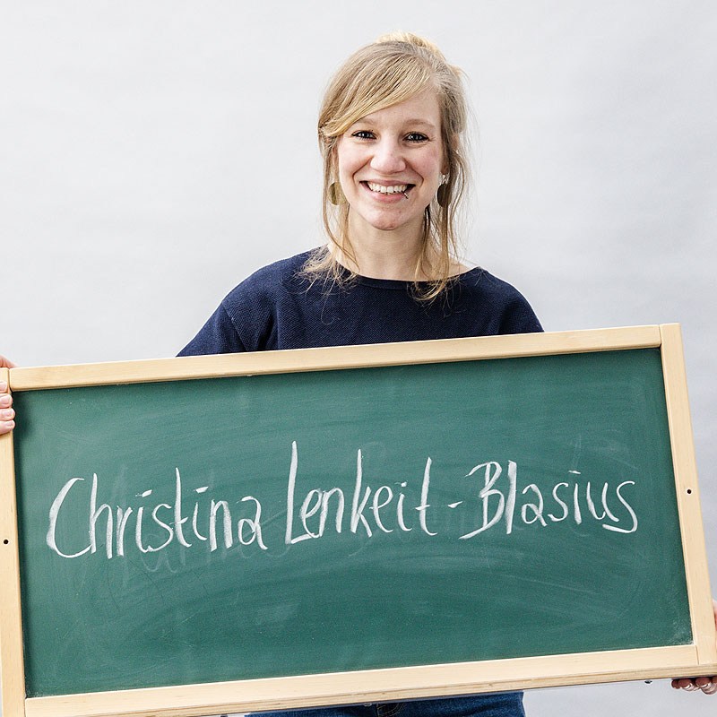 Christina Lenkeit-Blasius