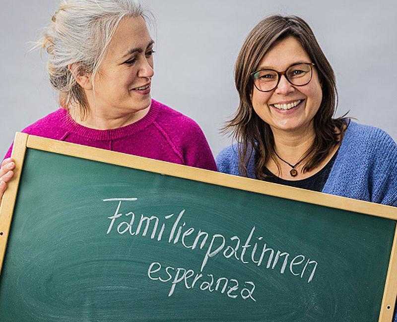 Familienpatinnen