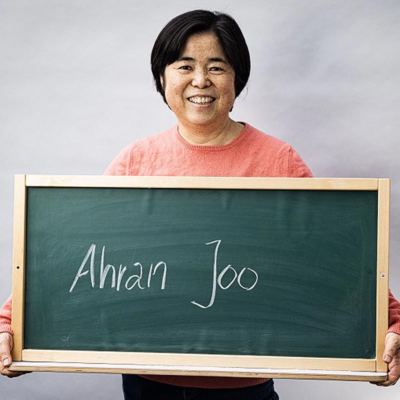 Ahran Joo